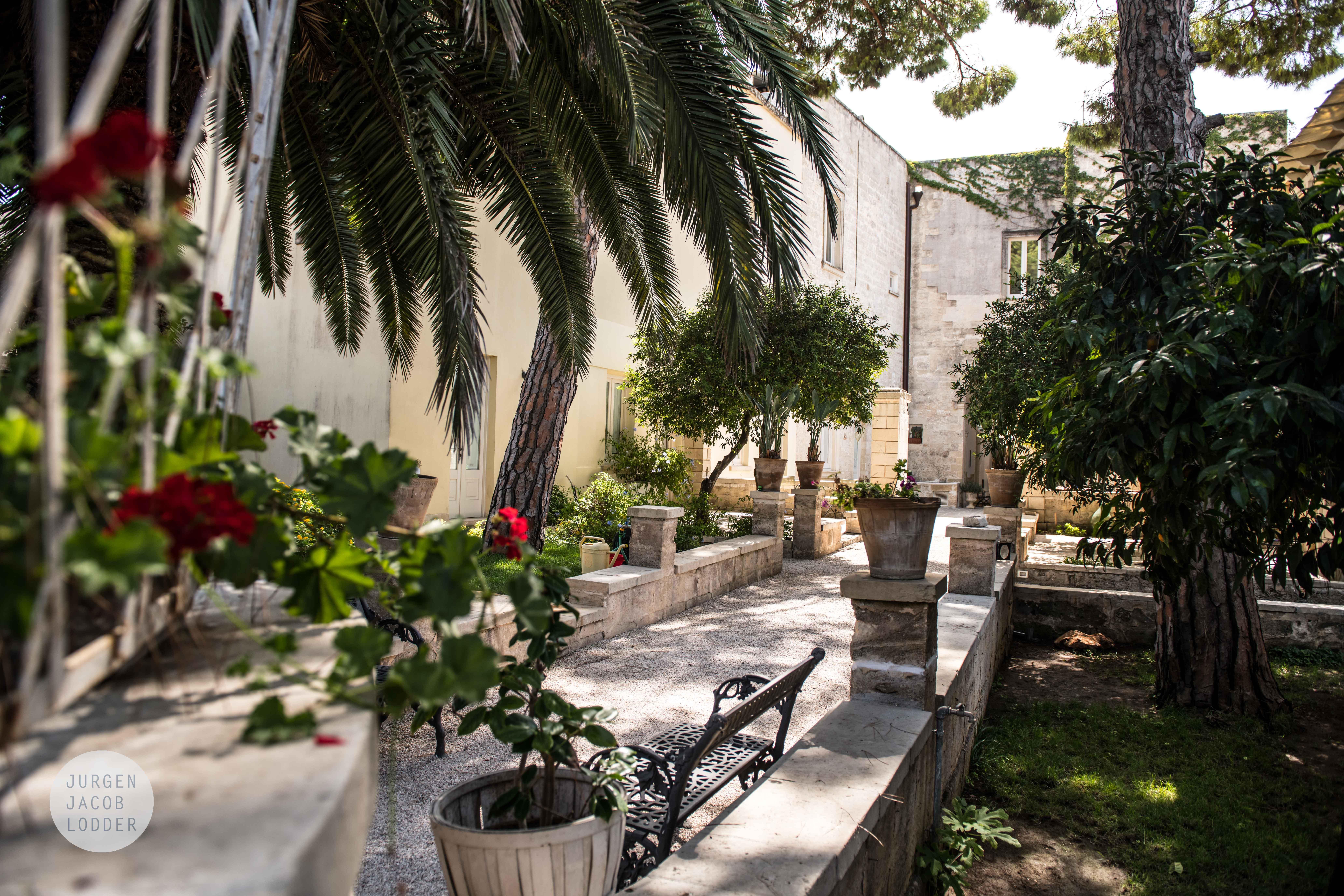 Palazzo Guglielmo Hotel Винякастризи Екстериор снимка