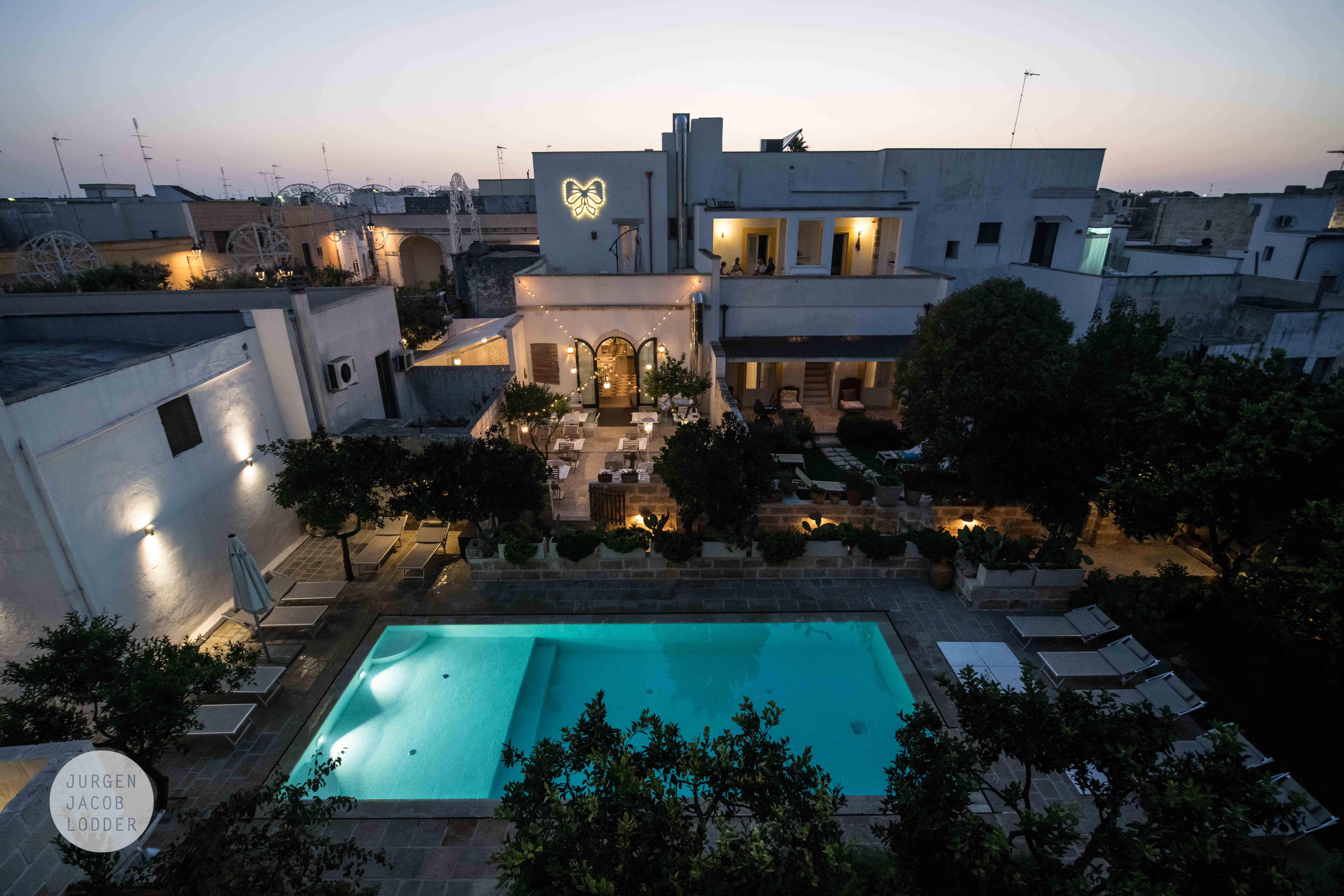Palazzo Guglielmo Hotel Винякастризи Екстериор снимка