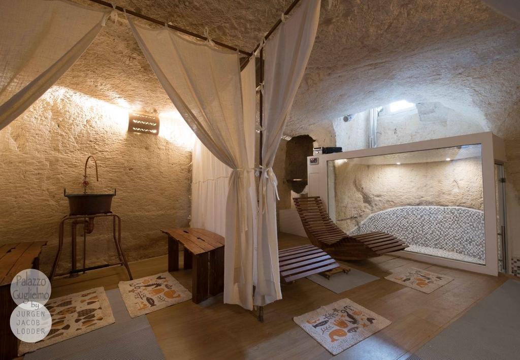 Palazzo Guglielmo Hotel Винякастризи Екстериор снимка