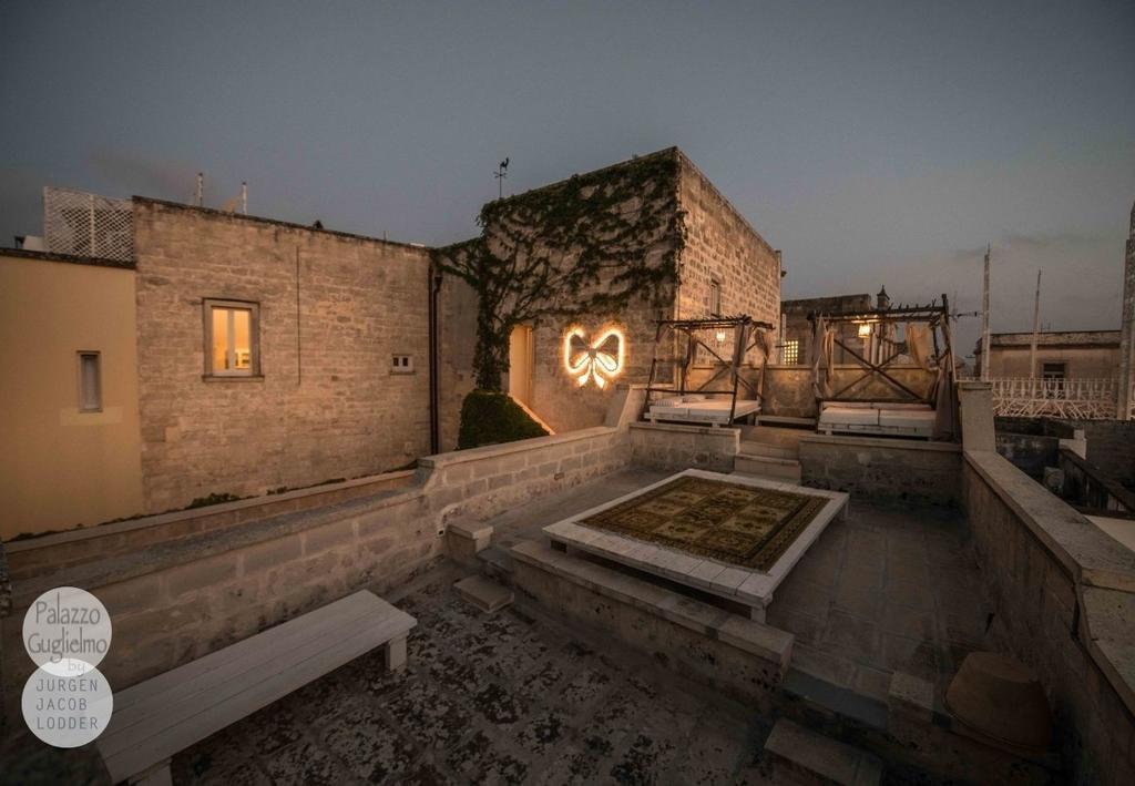 Palazzo Guglielmo Hotel Винякастризи Екстериор снимка
